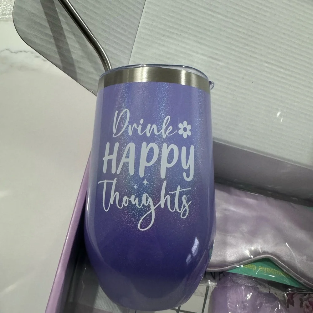 Lavender gift set for women